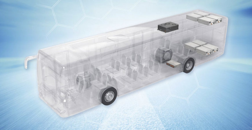 IAA TRANSPORTATION: WEBASTO DRIVES FORWARD WITH COMMERCIAL VEHICLE E-MOBILITY